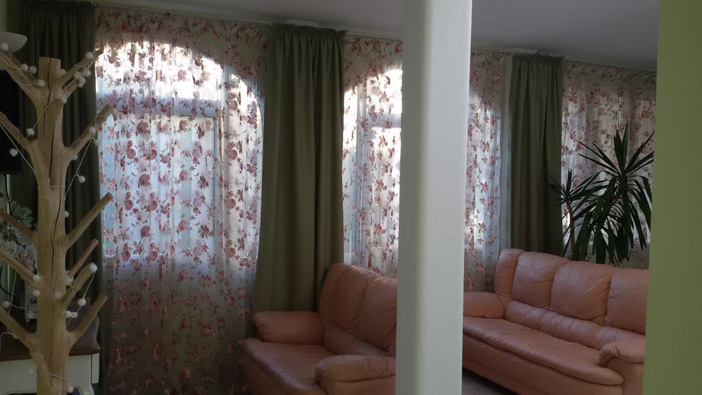 Hotel La Scogliera Bordighera Kamer foto