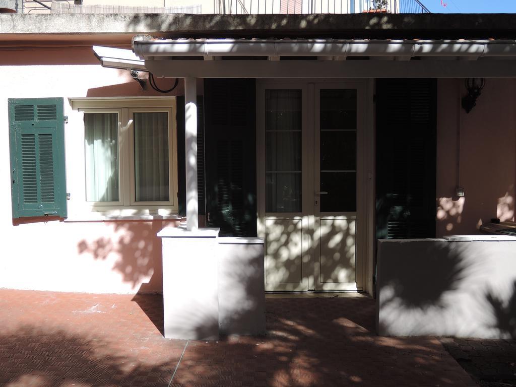 Hotel La Scogliera Bordighera Buitenkant foto