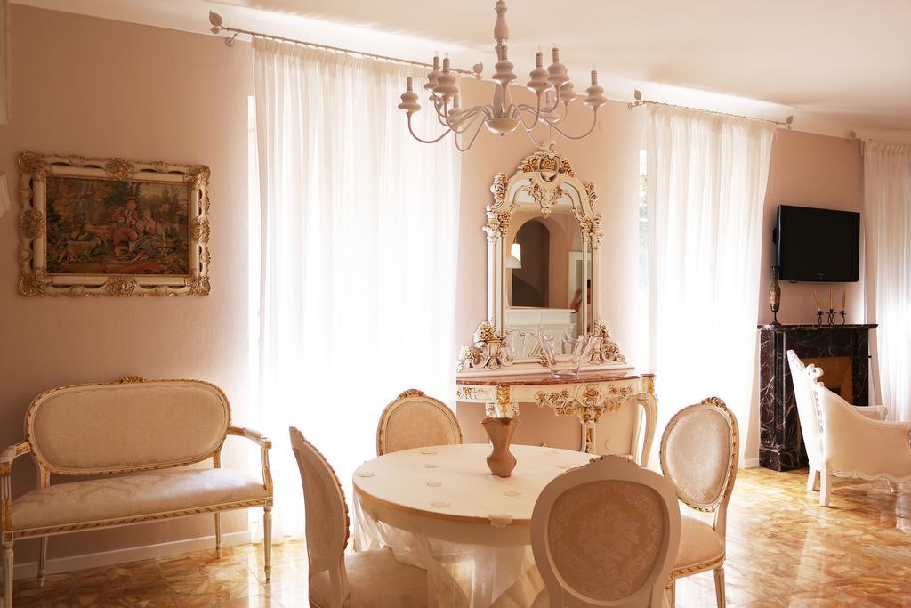 Hotel La Scogliera Bordighera Buitenkant foto