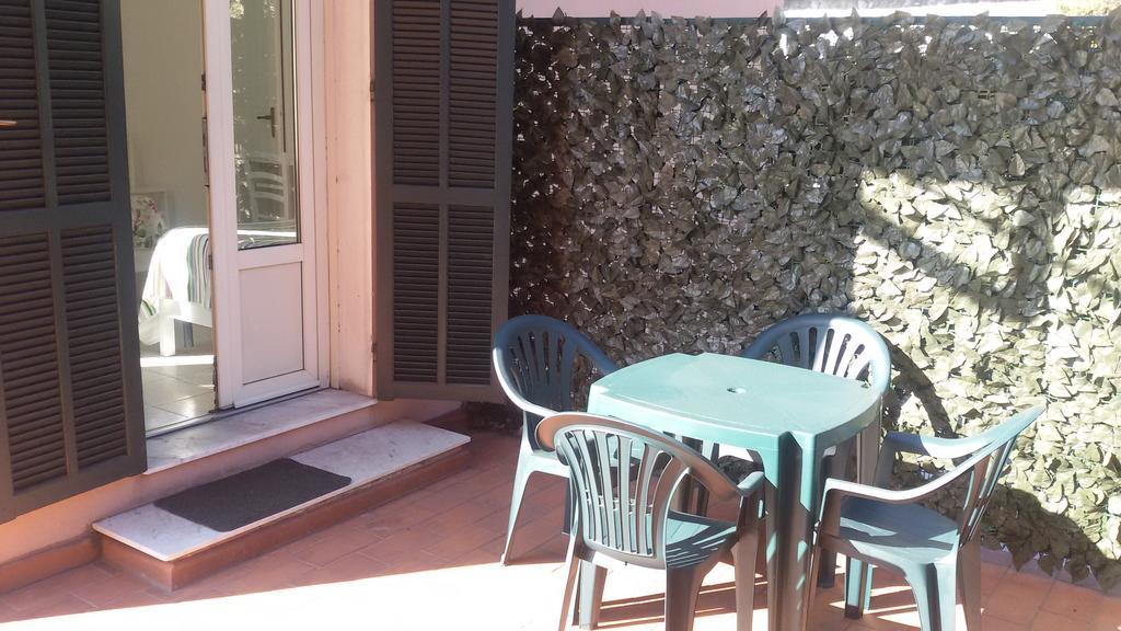 Hotel La Scogliera Bordighera Buitenkant foto
