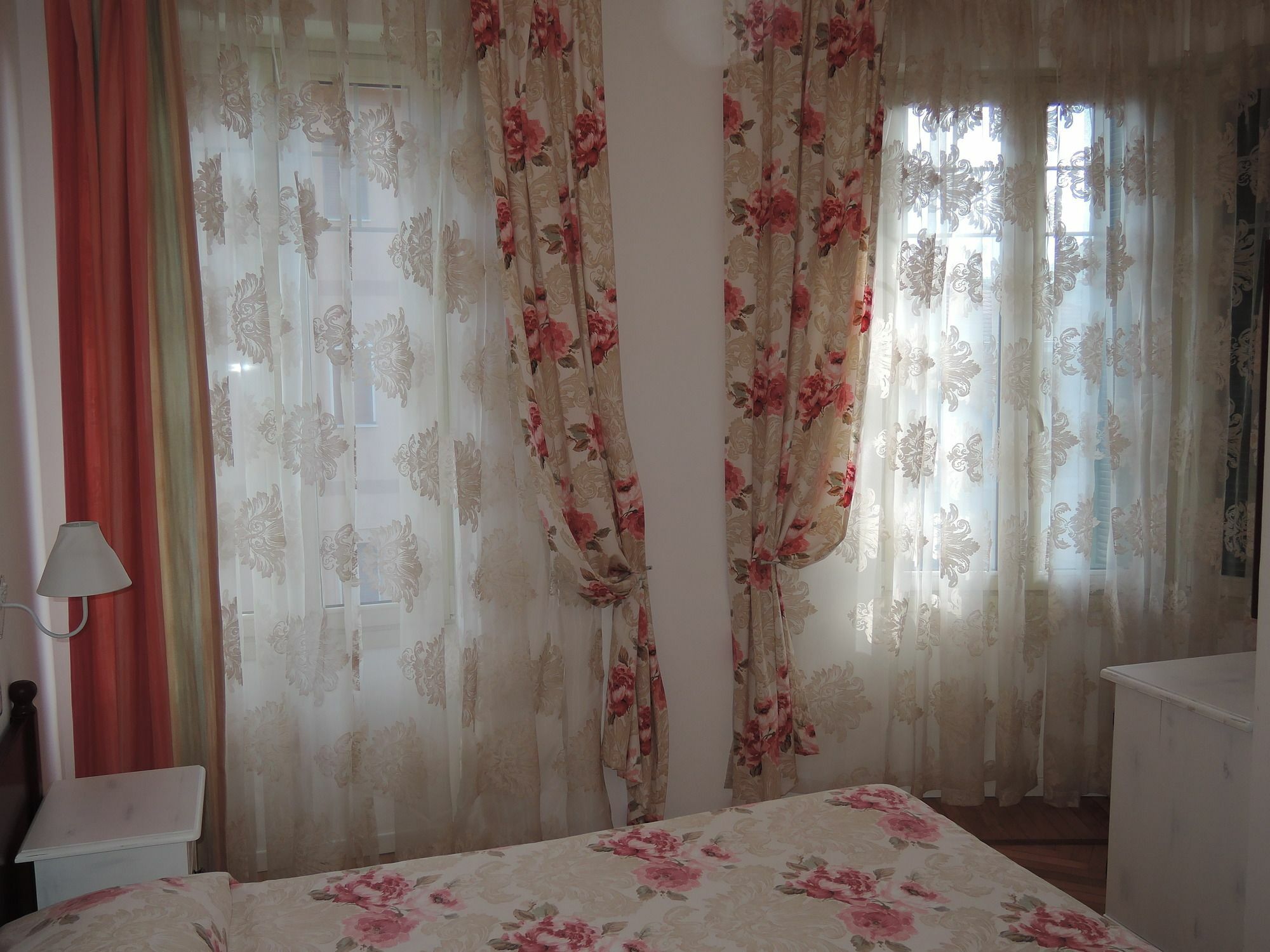 Hotel La Scogliera Bordighera Buitenkant foto